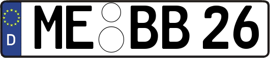 ME-BB26