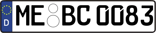 ME-BC0083