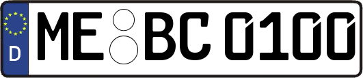 ME-BC0100