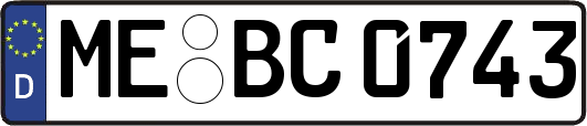 ME-BC0743