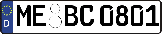 ME-BC0801