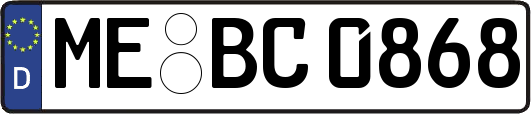 ME-BC0868