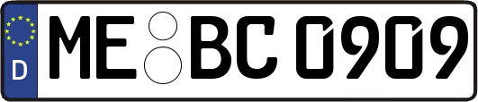 ME-BC0909