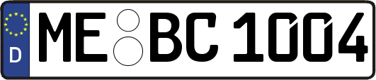 ME-BC1004