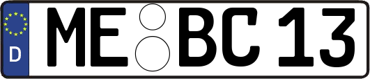 ME-BC13