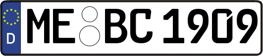 ME-BC1909
