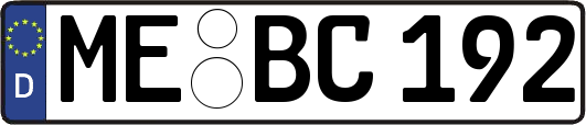 ME-BC192