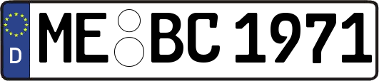ME-BC1971