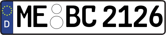 ME-BC2126