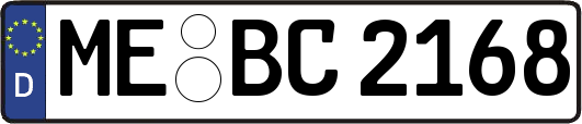 ME-BC2168