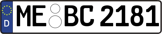 ME-BC2181