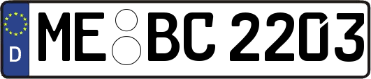 ME-BC2203