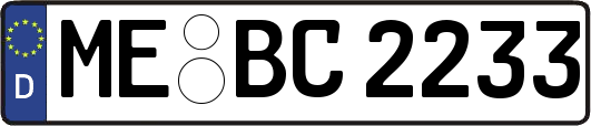ME-BC2233