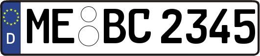 ME-BC2345