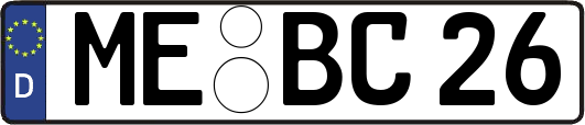 ME-BC26