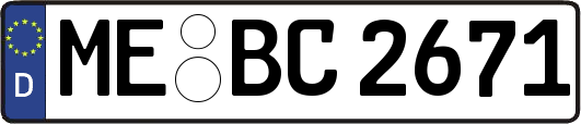 ME-BC2671