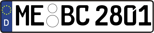ME-BC2801