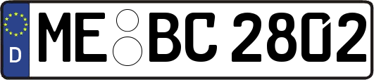 ME-BC2802