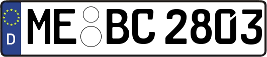 ME-BC2803