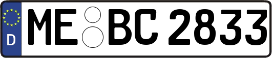 ME-BC2833