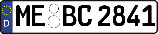 ME-BC2841