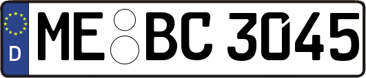 ME-BC3045
