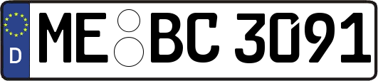 ME-BC3091