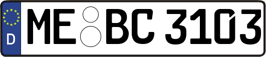 ME-BC3103