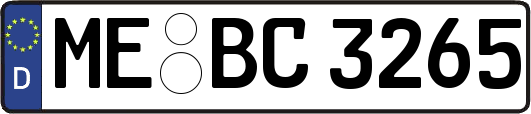 ME-BC3265