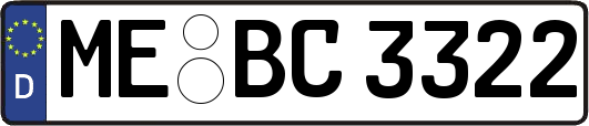 ME-BC3322