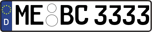 ME-BC3333