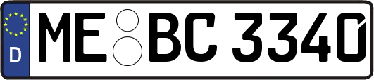ME-BC3340