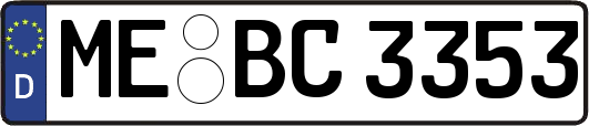 ME-BC3353