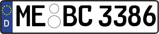 ME-BC3386