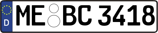 ME-BC3418