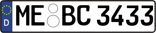 ME-BC3433