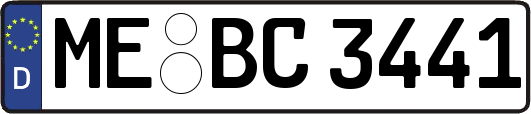 ME-BC3441