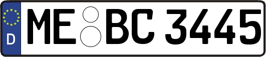 ME-BC3445