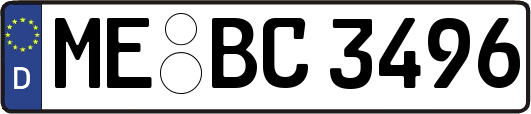 ME-BC3496