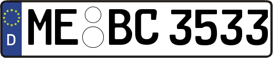 ME-BC3533