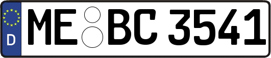 ME-BC3541