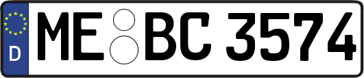 ME-BC3574