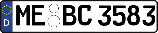ME-BC3583