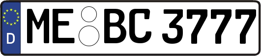 ME-BC3777