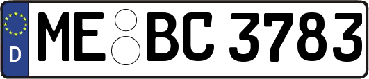 ME-BC3783