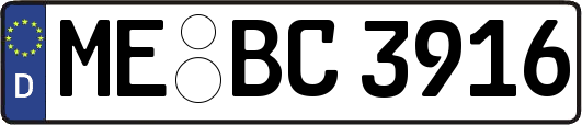 ME-BC3916