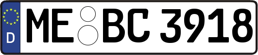 ME-BC3918