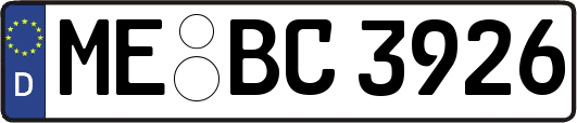 ME-BC3926