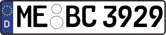 ME-BC3929