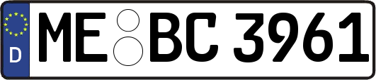 ME-BC3961